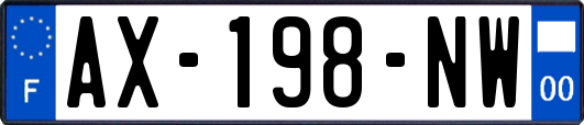 AX-198-NW