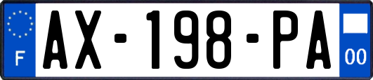 AX-198-PA