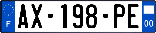 AX-198-PE
