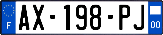 AX-198-PJ