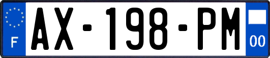 AX-198-PM