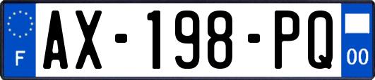 AX-198-PQ