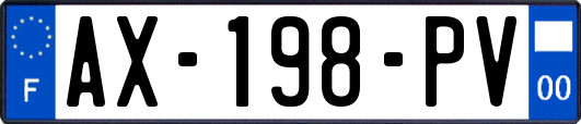AX-198-PV