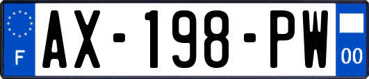 AX-198-PW