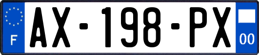 AX-198-PX
