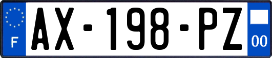 AX-198-PZ
