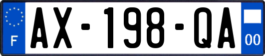 AX-198-QA