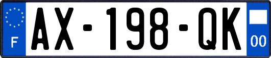 AX-198-QK