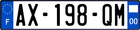 AX-198-QM