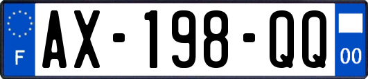 AX-198-QQ