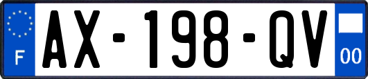 AX-198-QV