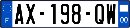 AX-198-QW