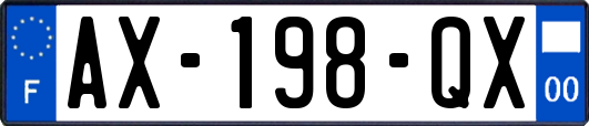 AX-198-QX