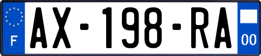 AX-198-RA