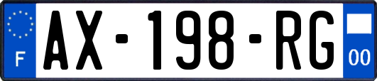 AX-198-RG