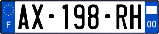 AX-198-RH