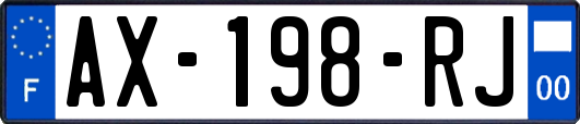 AX-198-RJ
