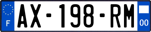 AX-198-RM