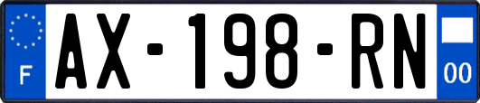 AX-198-RN