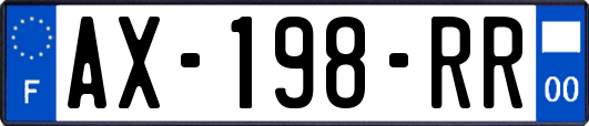AX-198-RR