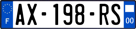 AX-198-RS