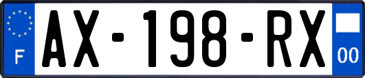 AX-198-RX