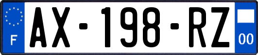 AX-198-RZ