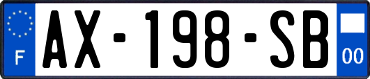 AX-198-SB