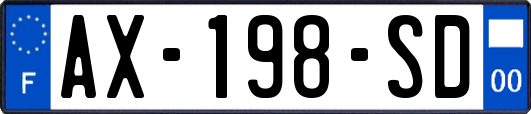 AX-198-SD