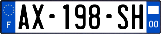 AX-198-SH