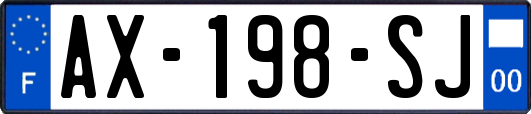 AX-198-SJ