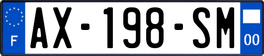 AX-198-SM