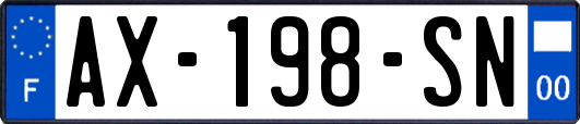 AX-198-SN