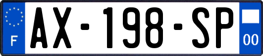 AX-198-SP