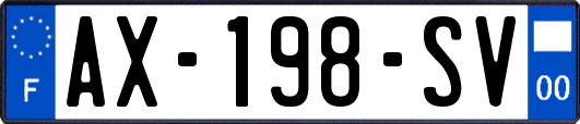 AX-198-SV