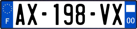 AX-198-VX