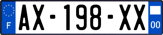 AX-198-XX