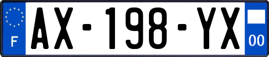 AX-198-YX