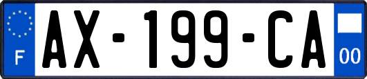 AX-199-CA