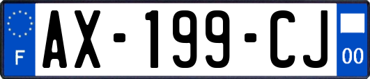 AX-199-CJ