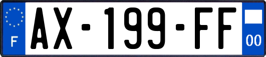 AX-199-FF