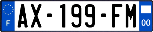 AX-199-FM