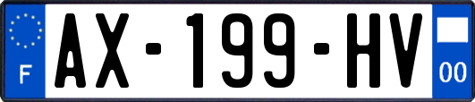 AX-199-HV