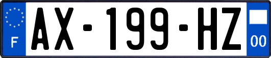 AX-199-HZ