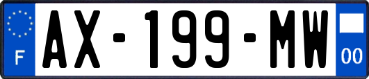 AX-199-MW