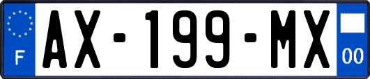 AX-199-MX