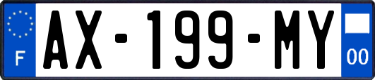 AX-199-MY