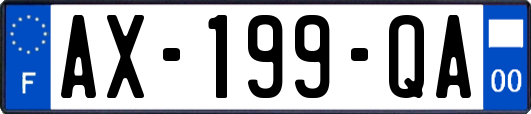 AX-199-QA