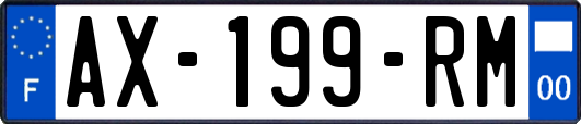 AX-199-RM