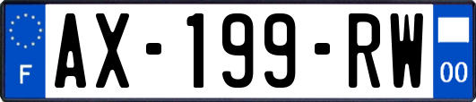 AX-199-RW
